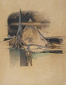 Bild'Galtür Gorfenspitze' von Gregor Rosenbauer