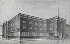 Bauwerk 'Pommersche Bank Köslin (Koszalin)' von Gregor Rosenbauer