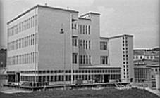 Bauwerk 'Stettiner Oelwerke' von Gregor Rosenbauer