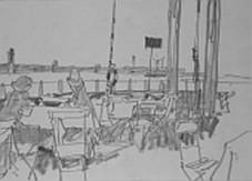 Bild 'Terrasse Stettin (Szczecin)' von GregorRosenbauer